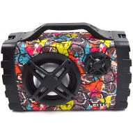  اسپیکر بلوتوثی قابل حمل لیتو مدل WONDER BOOM-small-image