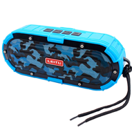 اسپیکر بلوتوثی قابل حمل لیتو مدل LK - 40-small-image