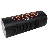  اسپیکر بلوتوثی قابل حمل لیتو مدل LK - 44-small-image
