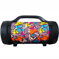  اسپیکر بلوتوثی قابل حمل لیتو مدل Hyper boom-small-image