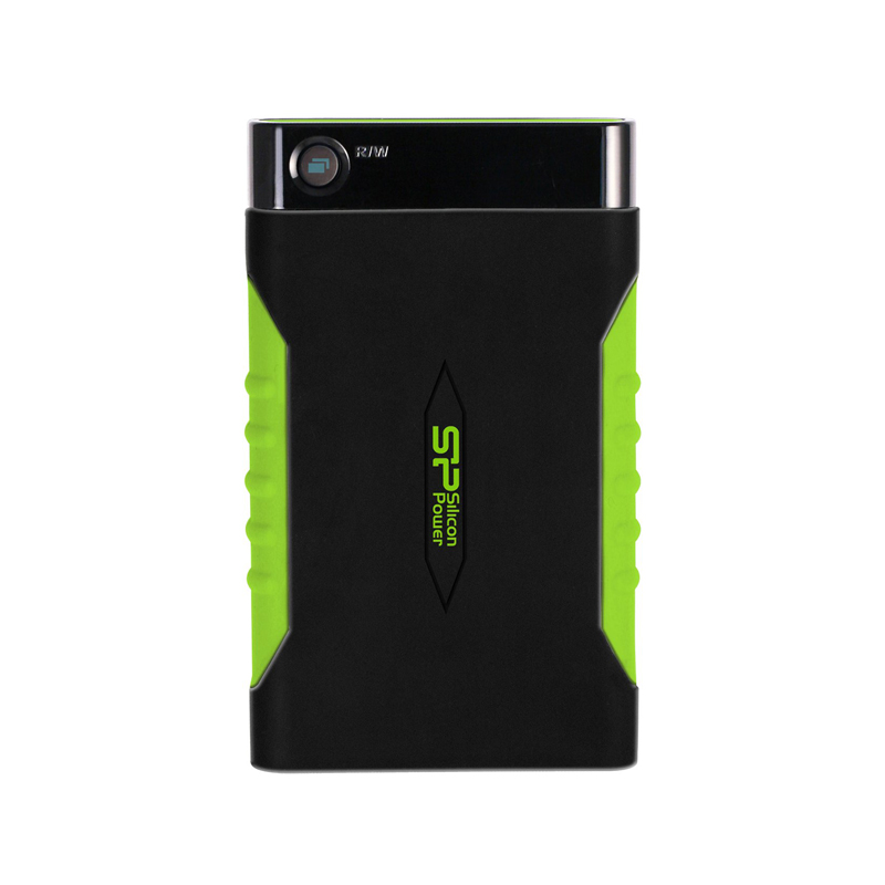 هارد اکسترنال سیلیکون پاور مدل Armor A15 ظرفیت 2 ترابایت هارد اکسترنال سیلیکون پاور مدل Armor A15 ظرفیت 2 ترابایت