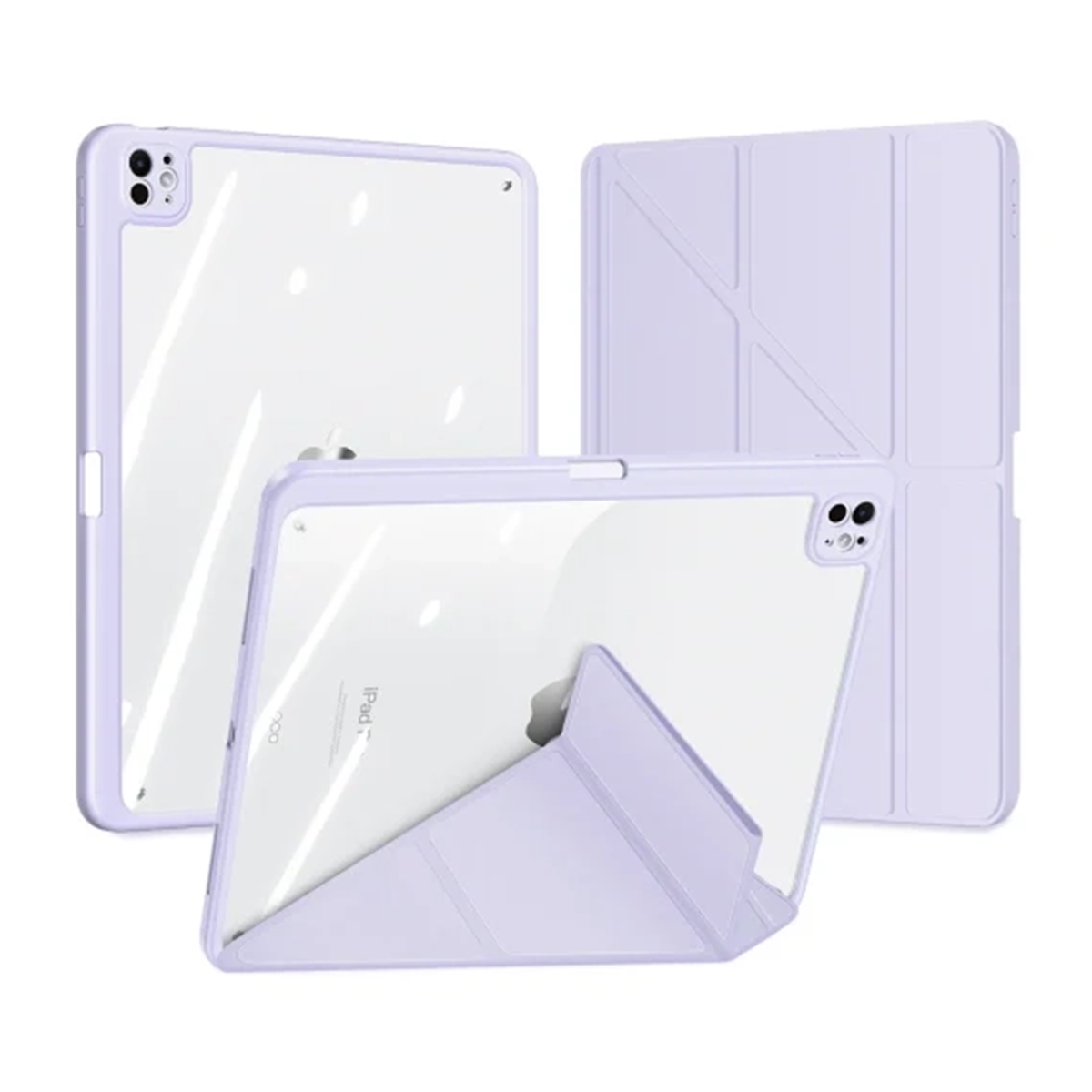 کاور تبلت اپل iPad Pro ۱۳ 2024 دوکس دوکیس مدل Magi