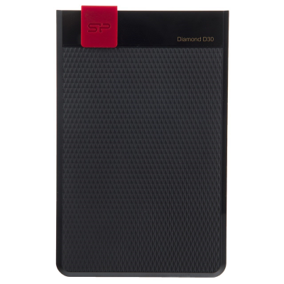 هارد دیسک اکسترنال سیلیکون پاور مدل Diamond D30 ظرفیت 4 ترابایت هارد دیسک اکسترنال سیلیکون پاور مدل D30 ظرفیت 4 ترابایت