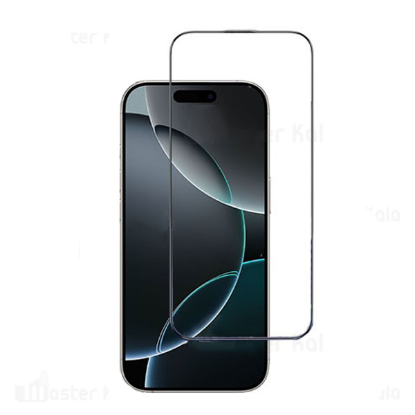 گلس گوشی اپل iPhone 16 Pro کی -زد دو مدل Full-Glass