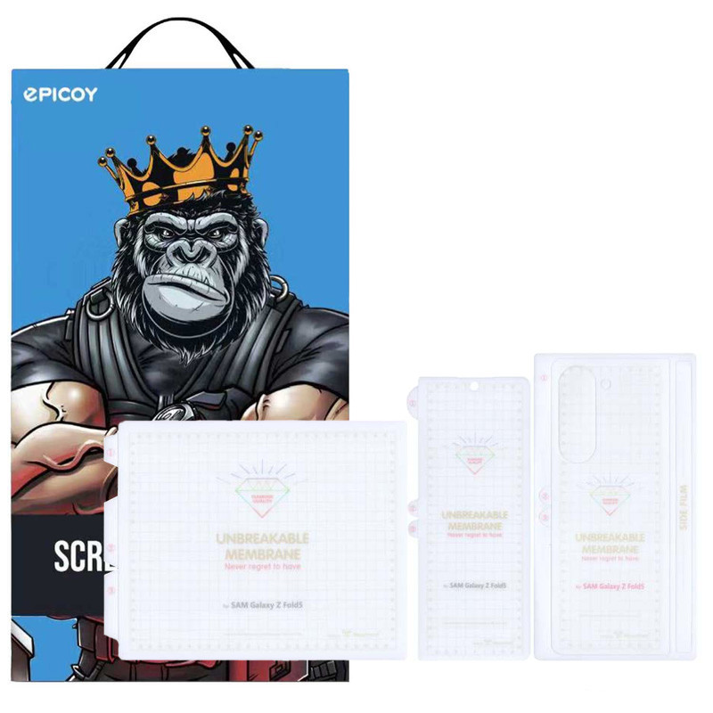 گلس گوشی موبایل سامسونگ Galaxy Z Fold 6 اپیکوی مدل Hydrogel