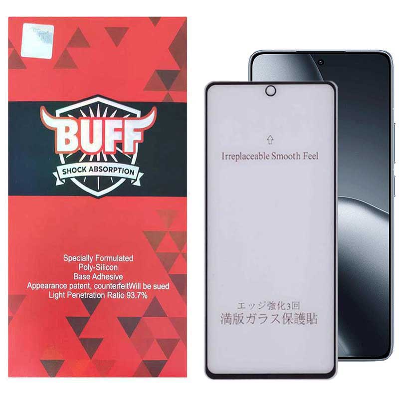 گلس گوشی شیائومی 14T Pro - 14T - K70 Ultra بوف مدل 5D Matte