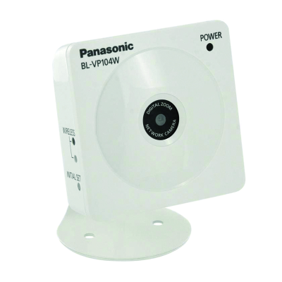 دوربین مداربسته پاناسونیک مدل BL-VP104WE دوربین مداربسته پاناسونیک مدل BL-VP104WE