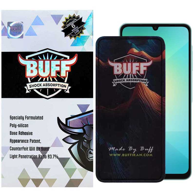 گلس گوشی سامسونگ Galaxy A06-A06s-A05s-A05-F05  بوف مدل Mountain-G 5D