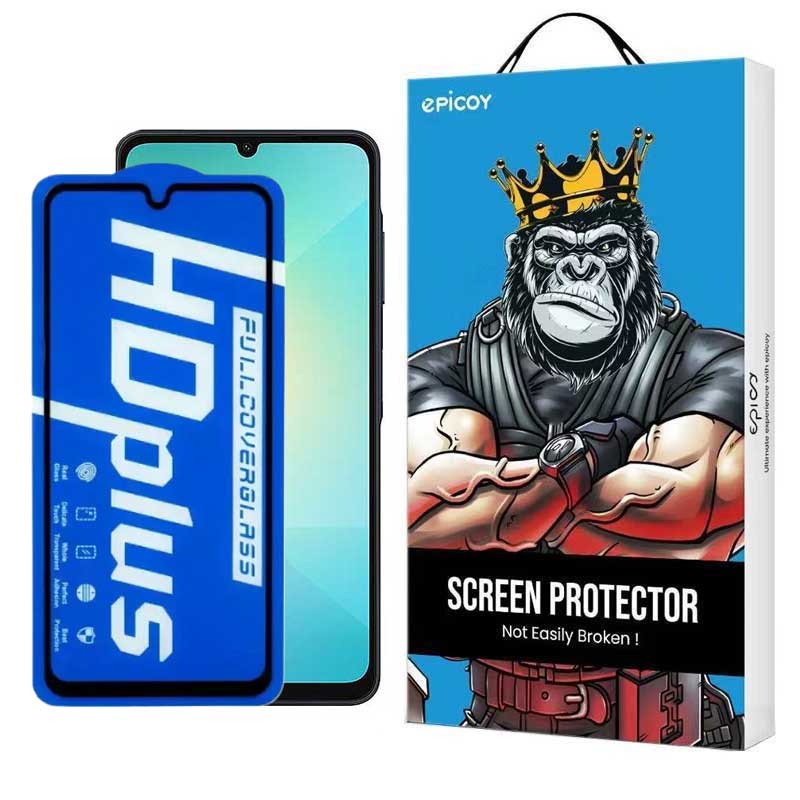 گلس گوشی سامسونگ Galaxy A06- A06S- A05s- A05- F05 اپیکوی مدل HD Plus