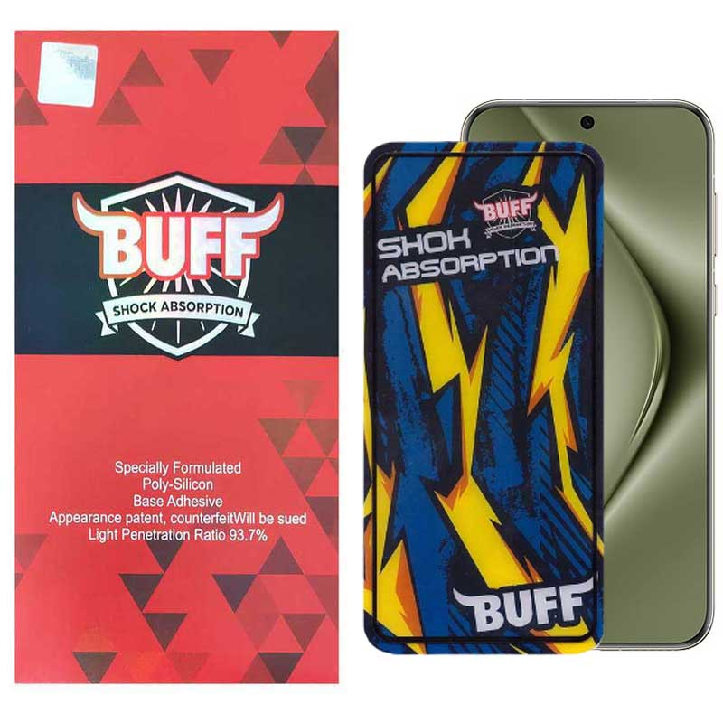 گلس گوشی هوآوی Pura 70 Pro- Pura 70 Ultra - Nova 12S- Nova 12i بوف مدل Shock-Shock