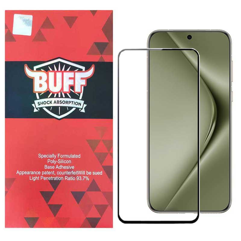 گلس گوشی هوآوی Pura 70 Pro- Pura 70 Ultra - Nova 12S- Nova 12i بوف مدل Ceramic