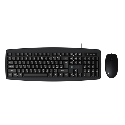 کیبورد و ماوس لاجی کی مدل KM113B