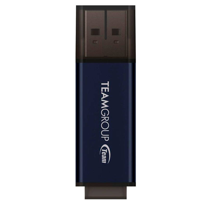 فلش مموری تیم گروپ مدل C211 USB3.2 ظرفیت 256 گیگابایت فلش مموری تیم گروپ مدل C211 USB3.2 ظرفیت 256 گیگابایت