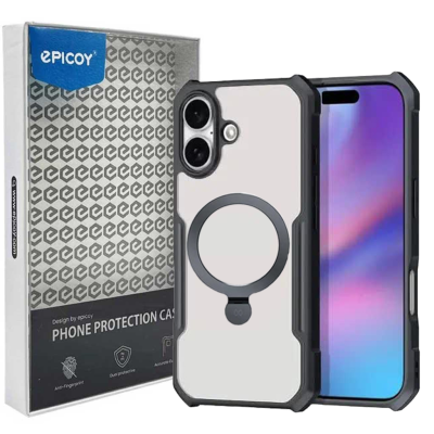 کاور گوشی موبایل اپل iPhone 16 اپیکوی مدل Xundd Magnetic