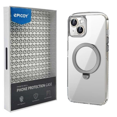 کاور گوشی اپل iPhone 13 - 14 اپیکوی مدل Xundd Zero Sense Magnetic