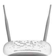 مودم روتر ADSL2 Plus بیسیم تی پی -لینک مدل TD-W8961N  مودم روتر ADSL2 Plus بیسیم تی پی-لینک مدل TD-W8961N-small-image