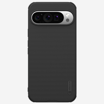 کاور گوشی گوگل Pixel 9 Pro XL نیلکین مدل frosted shield pro