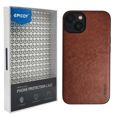 کاور گوشی اپل اپیکوی مدل Sprt Leather iPhone 13-14-15
