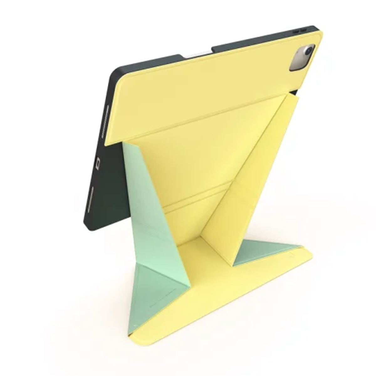 کاور تبلت اپل iPad Air 11 2024 جی سی پال مدل Slim Flex Folio Case