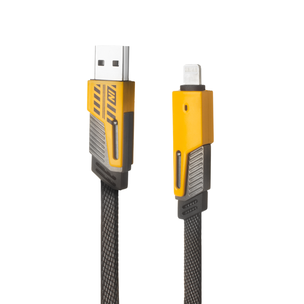 کابل لایتنینگ - تایپ سی مدل L-207 طول 1 متر کابل لایتنینگ - تایپ سی مدل L-207 طول 1 متر