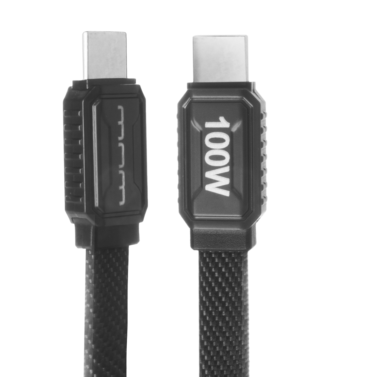 کابل دو سر تایپ سی دبلیو یو دبلیو مدل X198 طول 1.0 متر