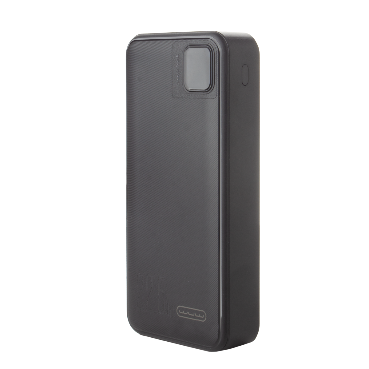 پاوربانک دبلیو یو دبلیو مدل Y138 ظرفیت 20000 میلی آمپر ساعت