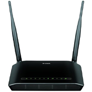  مودم روتر ADSL2 Plus بی‌ سیم دی-لینک مدل DSL-2740U-small-image