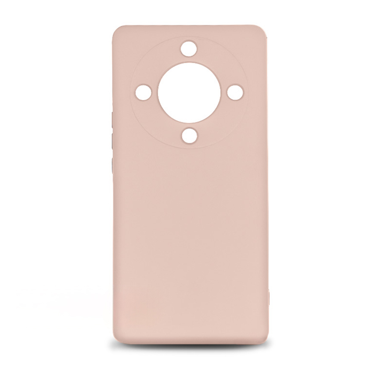 کاور گوشی آنر Magic5 Lite مدل سیلیکونی محافظ لنزدار