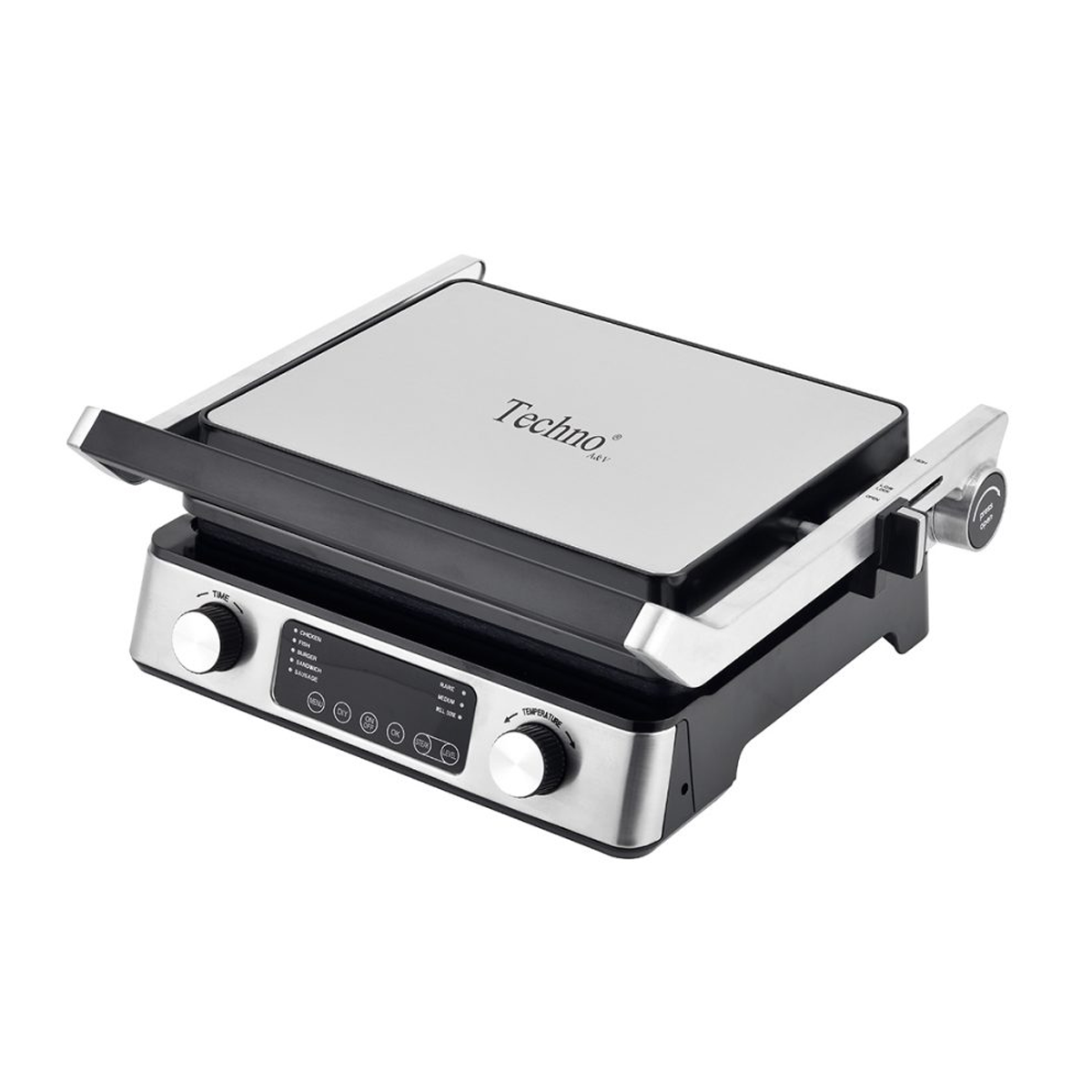 گریل تکنو مدل Te‑411 گریل تکنو مدل Te‑411