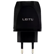شارژر دیواری لیتو مدل LH-8 به همراه کابل میکرو USB