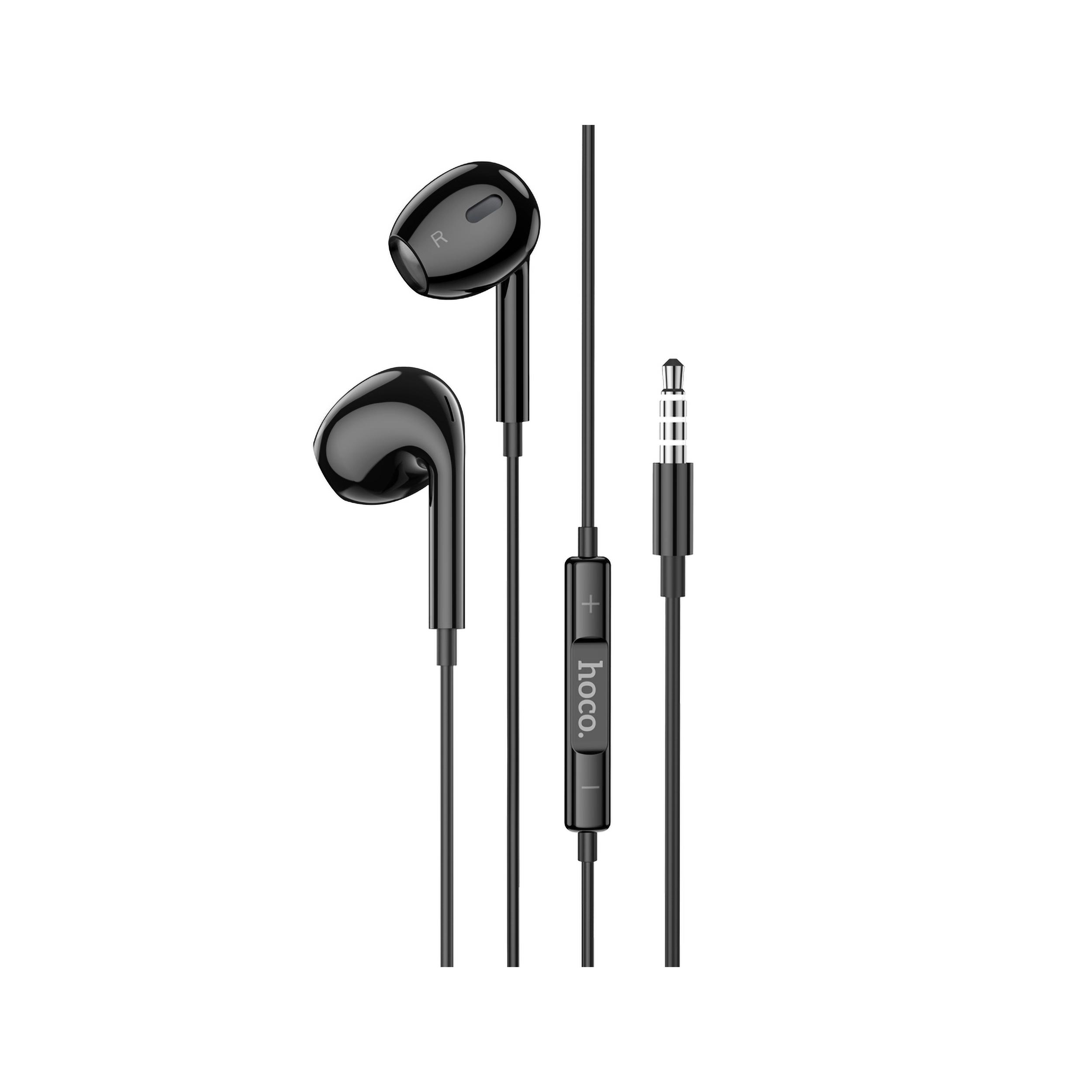 هندزفری هوکو مدل M101 MAX AUX هندزفری هوکو مدل M101 MAX AUX