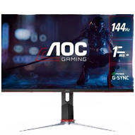 مانیتور گیمینگ ای او سی مدل 27G2 سایز 27 اینچ مانیتور گیمینگ ای او سی مدل 27G2 سایز 27 اینچ-small-image