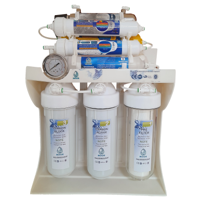 دستگاه تصفیه آب نور مدل X plast m719