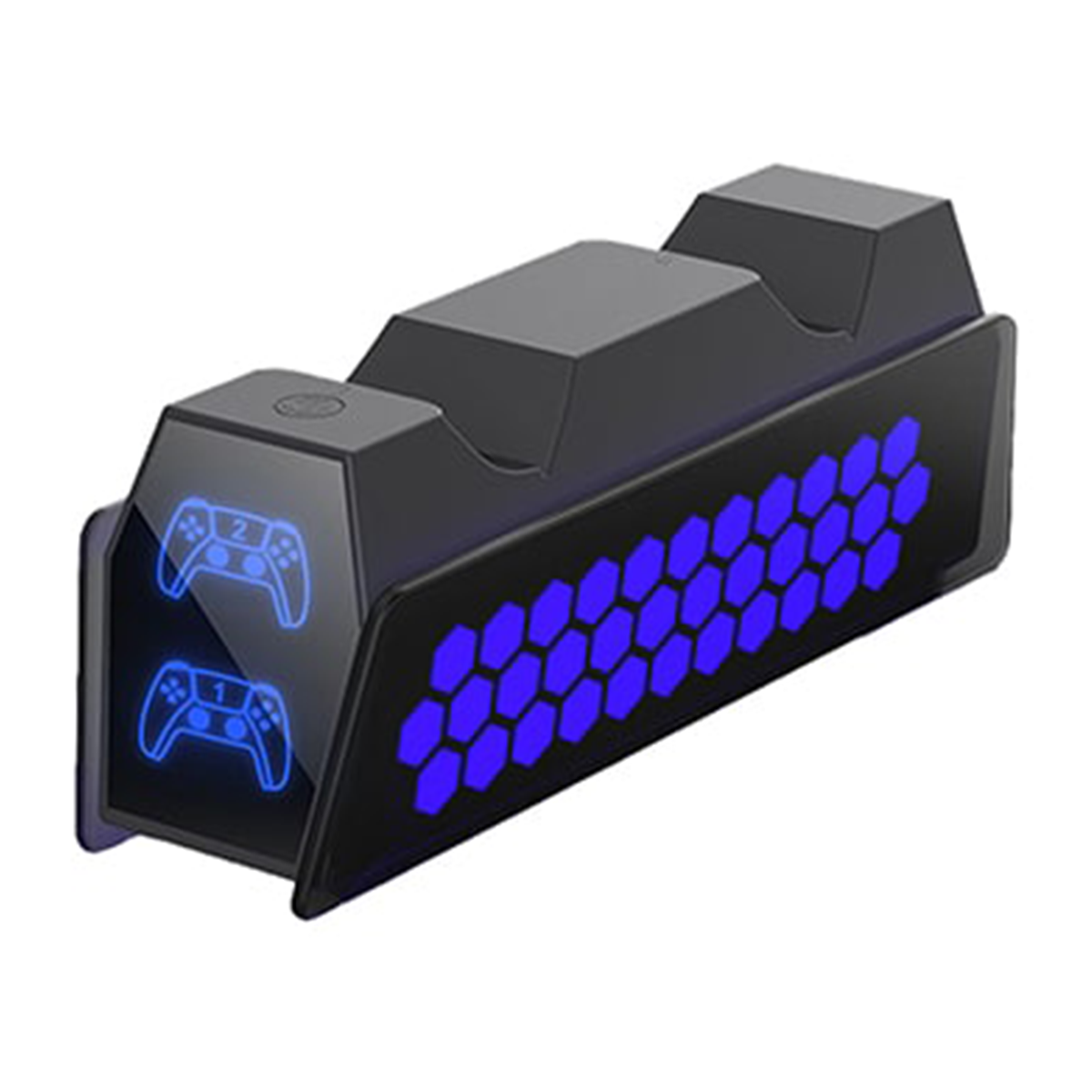 پایه شارژ Dualsense دابی مدل TP5-3571 RGB  پایه شارژ Dualsense دابی مدل TP5-3571 RGB -small-image