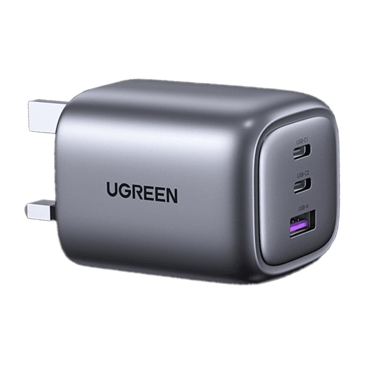 شارژ دیواری یوگرین مدل CD306 توان 65 وات شارژ دیواری یوگرین مدل CD306 توان 65 وات