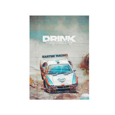 متال پوستر فیلم طرح DAKAR کد PCD-MB1160