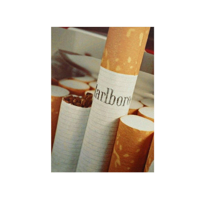 متال پوستر فیلم طرح Marlbro کد PCD-MB1158