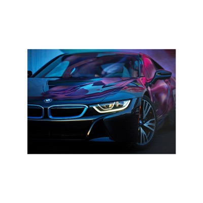 متال پوستر فیلم طرح BMW کد PCD-MB1144