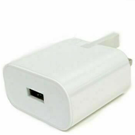  شارژر دیواری شیائومی 5 ولت 3 آمپر سه شاخه اروپا - توان 67 وات -small-image