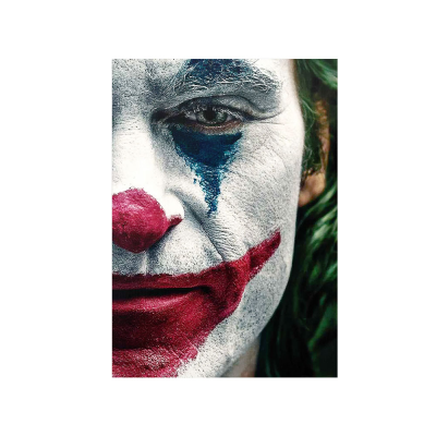 متال پوستر فیلم طرح  Joker کد PCD-MB1133