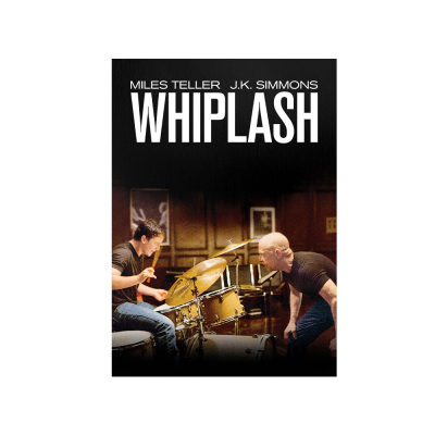 متال پوستر فیلم طرح Whiplash کد PCD-MB1128