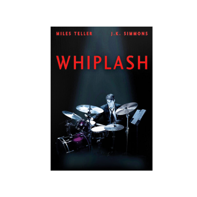 متال پوستر فیلم طرح Whiplash کد PCD-MB1127