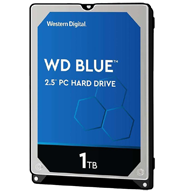 هارددیسک اینترنال وسترن دیجیتال مدل Blue ظرفیت 1 ترابایت