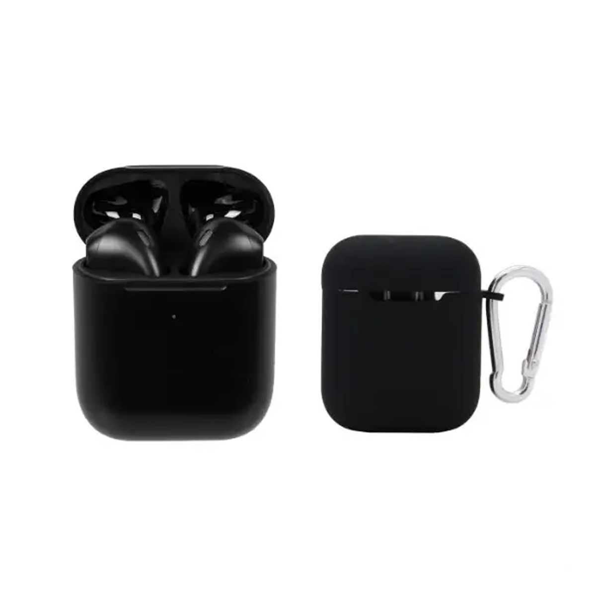 هندزفری بلوتوثی گرین لاین مدل Earbuds 2 GNTWIRBUD به همراه کاور کیس هندزفری بلوتوثی گرین لاین مدل Earbuds 2 GNTWIRBUD به همراه کاور کیس-small-image