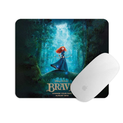 ماوس پد مستر پیکد طرح انیمیشن شجاع BRAVE کد PCD-MP1064