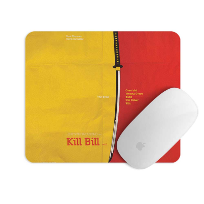 ماوس پد مستر پیکد طرح فیلم Kill Bill کد PCD-MP1060 ماوس پد مستر پیکد طرح فیلم Kill Bill کد PCD-MP1060