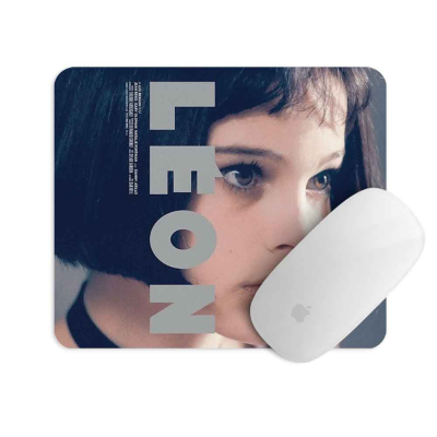 ماوس پد مستر پیکد طرح فیلم Leon کد PCD-MP1054