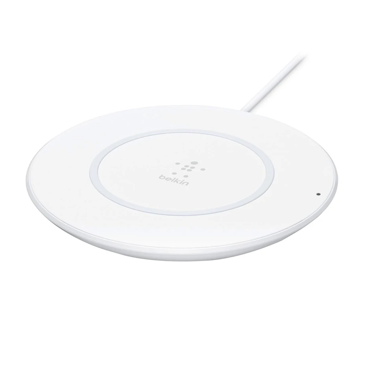 شارژر بی سیم بلکین مدل Boost Up توان 7.5 وات شارژر بی سیم بلکین مدل Boost Up توان 7.5 وات-small-image