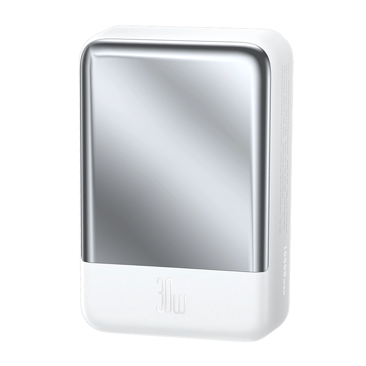 پاوربانک مک دودو مدل MC-5930 ظرفیت 10000 میلی آمپر ساعت توان 30 وات