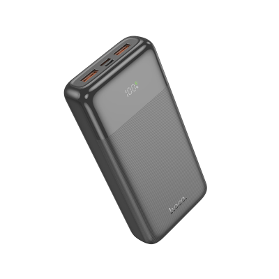 پاوربانک هوکو مدل J121A ظرفیت 20000 میلی آمپر ساعت توان 22.5 وات پاوربانک هوکو مدل J121A 22.5W ظرفیت 20000 میلی آمپر ساعت